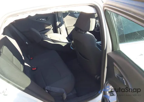 2018 Chevrolet Malibu Lt from USA, damaged, VIN 1G1ZD5ST9JF268634